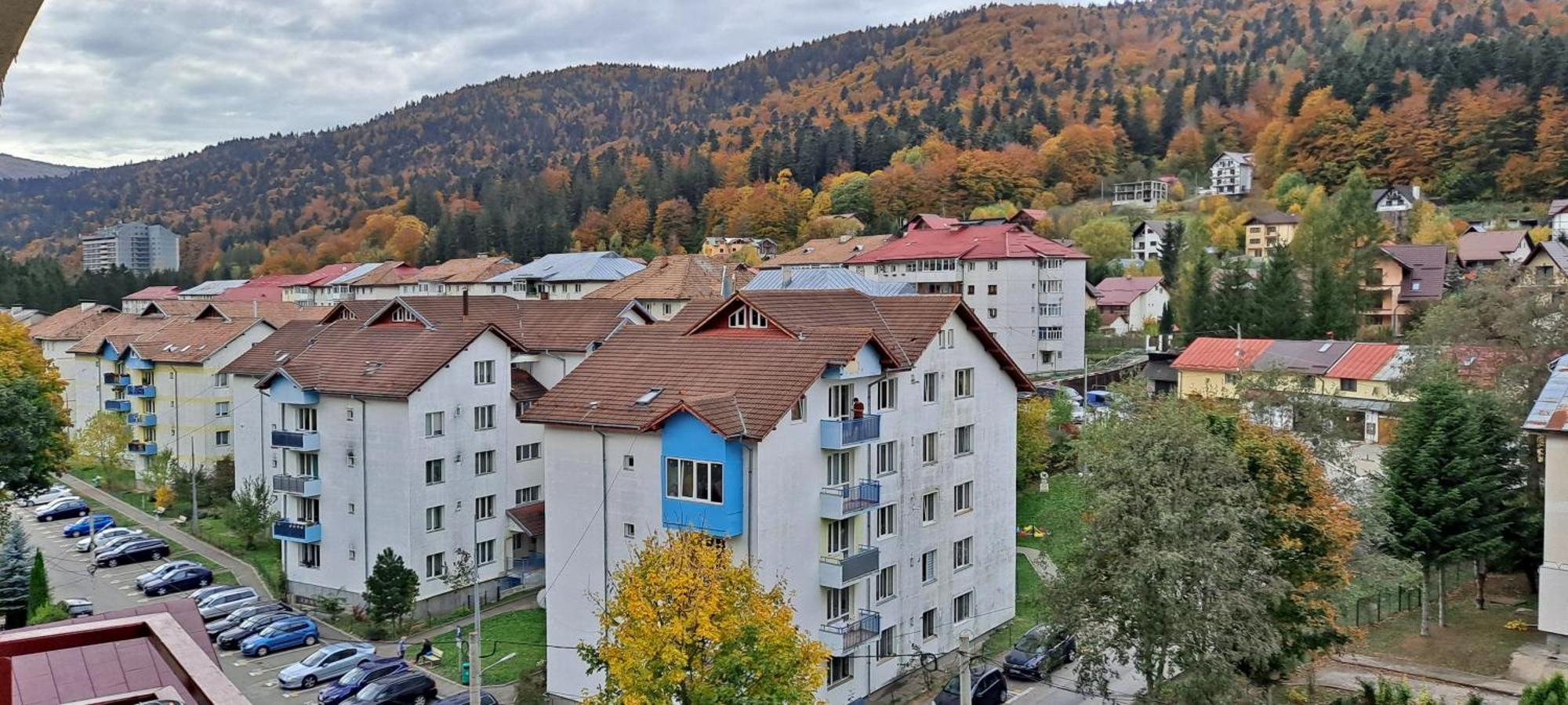 Sinaia Alpineview Residence Exteriör bild